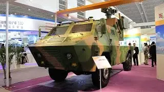 CIDEX 2016 China International Defence Electronics Exhibition Chinese industry Beijing army military