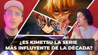 KIMETSU NO YAIBA CAMBIO EL ANIME COMO LO CONOCEMOS - 3 Ramen de Luca T03E59