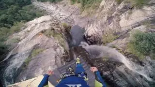 58.8m High Dive World Record POV