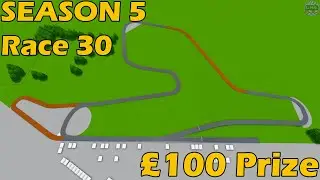 &pound;100 Marble Series | UMR Season 5 - Race 30 - Hell (Marblecross)