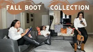 FALL & WINTER BOOT COLLECTION 2020 | KERRY