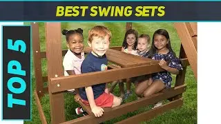 5 Best Swing Sets in 2022