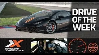 Drive of The Week: Lamborghini Huracan @ Autobahn CC - Xtreme Xperience