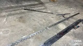 Cut long, join short.