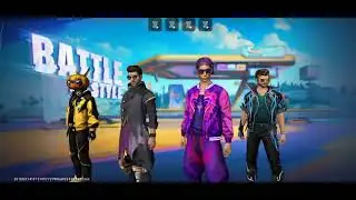 Finally we got 3 BOOYAH Title and 4 platinum 💯