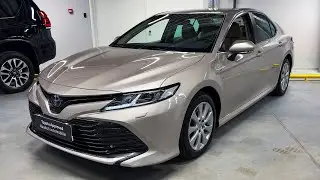 Toyota Camry 2023 Interior and Exterior  @Toyotaview