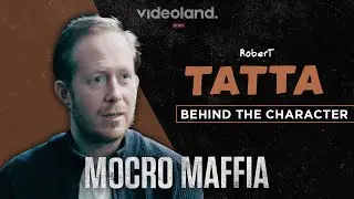 Het verhaal achter Tatta | Behind the Character met Robert de Hoog | Mocro Maffia