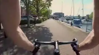 Revenge of The Sidewalk - A Danny Linden Short