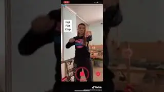 Renegade original tiktok dance tutorial