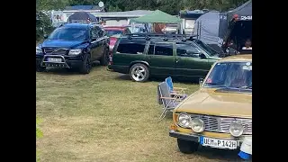 Volvotreffen 2024 #volvocarcamp #volvosamsee VOLVO CAR CAMP