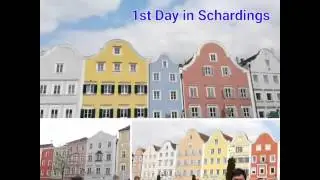 VISIT TO NEUHAUS AM INN Germany and SCHARDINGS Austria