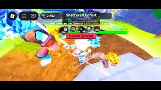 Roblox killing bosses in dungeon heroes