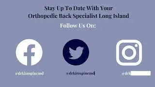 Orthopedic Back Specialist Long Island