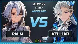 Abyss Cup Winter | Day 8 | vell1ar vs Palm