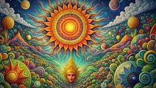 Psychedelic Ritual 🔥 | Psybient, Psychill, Goa Trance & Psytrance Mix