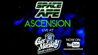 Space Ape: Ascension - Live at Gas Monkey Bar & Grill - Dallas TX (2018)