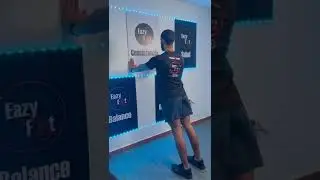 Modified Plank on Wall