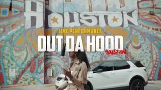 JAZZ ANDERSON- &ldquo;MIND YO BUSINESS&rdquo; FREESTYLE #OUTDAHOOD series shot by DJ FILMS PRODUCTIONS