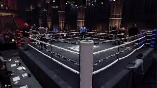 Undisputed online fight 9