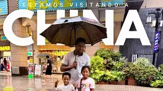 Porquê Levei Eles de Moçambique para Conhecer China 🇨🇳🇲🇿