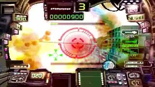 Omega Assault - ps1