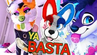 EL PROBLEMA DE LOS FURROS (SOY UNO 💀🥶) #furry #furros #fursuit 