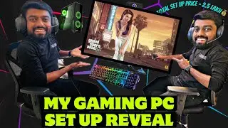 First Game Play in My Gaming PC & Setup - GTA 5