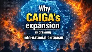 Why CAIGA&rsquo;s expansion is drawing international criticism