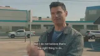 The Rookie Season 7x17 Randy Fight Scene