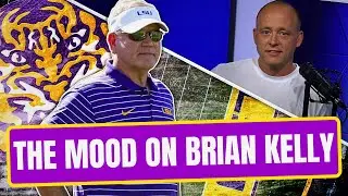 Josh Pate On LSU & Brian Kelly - Perception vs Reality (Late Kick Cut)