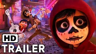 Coco 2 Zombie (2026) - Concept Trailer | Disney Pixar | Iban Studio