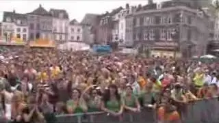 Schreurs aon de geng
