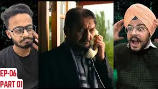 Diyar-e-Dil Episode 06 | Part 01 | Reaction | Emotions Are Starting to Hurt Now 💔🥺 | Hunny Bhatia
