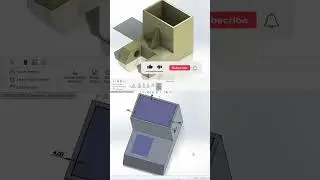 Solidworks modeling for beginners #shorts