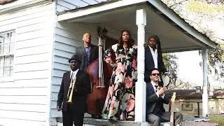 Gullah Revival: Ranky Tanky at Moving Star Hall, John's Island