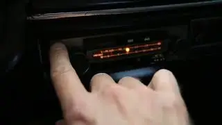 Grundig vintage car audio with installed BT in my Opel Manta B )