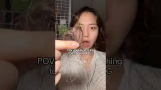 I can do anything to stop BALDING #seapuri #hairgrowth #koreanskincare #hairloss #hairtransformation
