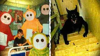 ¿De Dónde Salieron Estas Fotos Malditas?