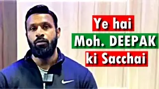 Reality of most Secular human on earth Mohammed Deepak | Bajrang Dal | Kotdwar Case