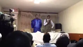 Pulaar speaking