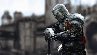 FOR HONOR - RANKED DUEL AGAINST REP 100 WARDEN