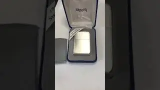 Zippo 1941 pure sterling silver lighter ( see description how to buy)