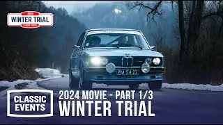 Winter Trial 2024 - Official movie - Part 1/3