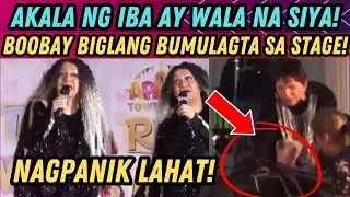 BOOBAY BIGLANG NAWALANG NG MALAY SA KALAGITNAAN NG PERFORMANCE! PEPITA NATARANTA! | Chika Patrol