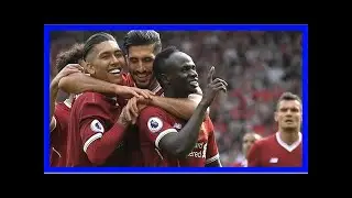 Sadio mane: how senegal's quiet but steely star has shone for club and country