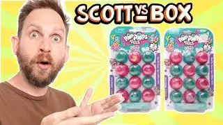 PopPops Pets Series 2 Deluxe Packs Unboxing
