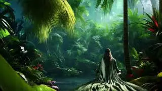 Heart Chakra Meditation Music | Healing Frequencies for Inner Peace