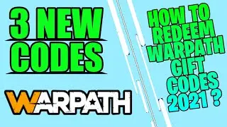WARPATH 3 NEW CODES || NEW WARPATH CODES