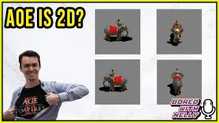 Bert Explains How Age Of Empires Is A 2D Game