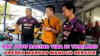 RRT RACING START JOYO RACING || GREBEK MARKAS MANOCH SERVICE